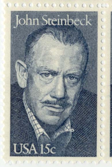 On veut des images - Page 37 Steinbeck-stamp